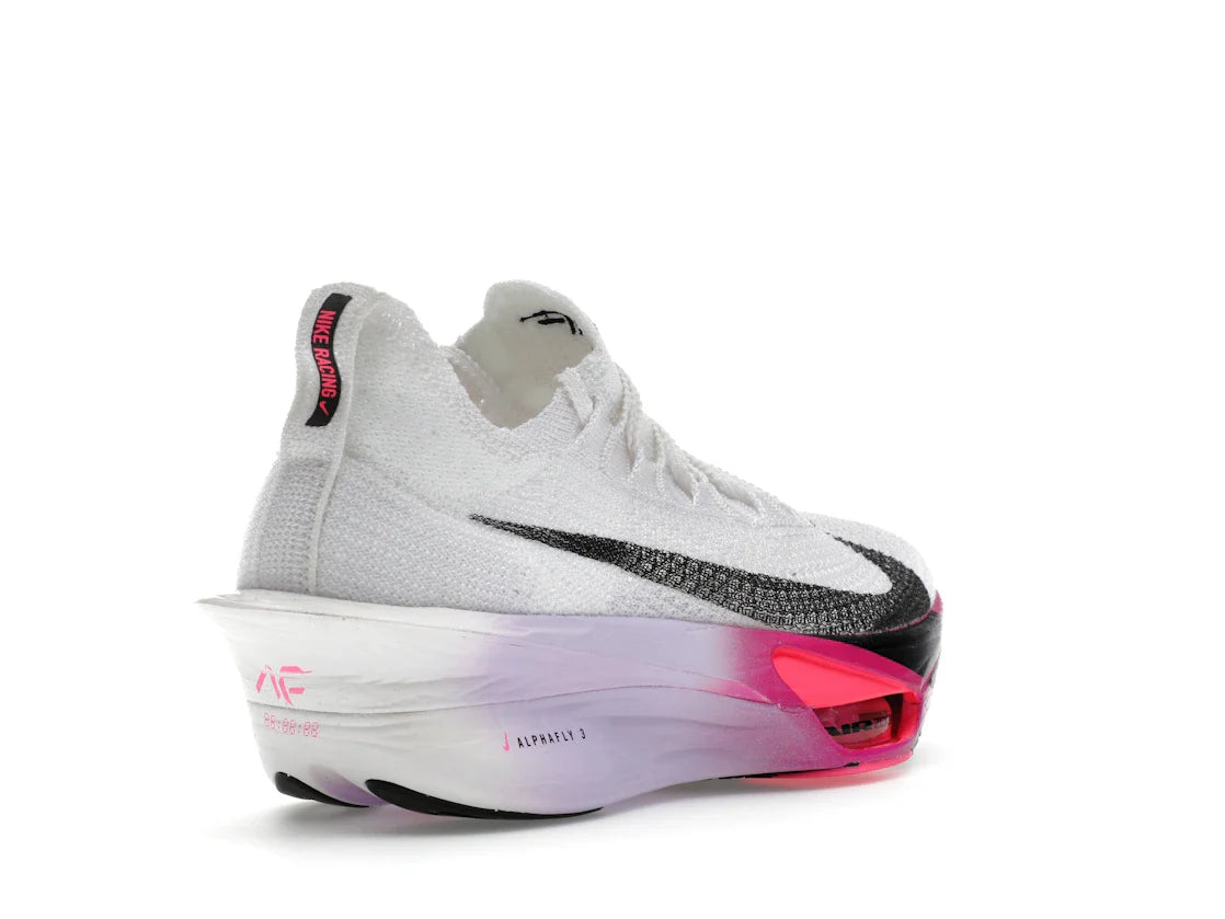 Nike Air Zoom Alphafly Next% 3 FP Weiß Lila Achat (Damen)