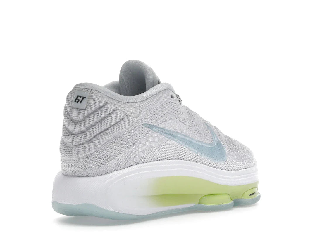 Nike Air Zoom GT Hustle 3 Pure Platinum Glacier Blue