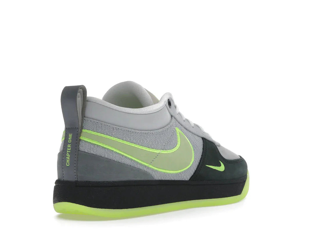 Nike Book 1 Neon 95