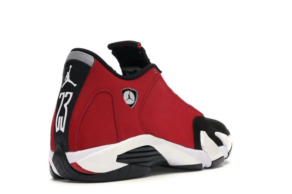 Jordan 14 Retro Gym Red Toro