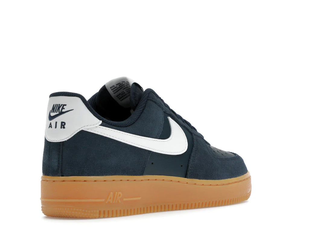 Nike Air Force 1 Low '07 LV8 Armory Navy Gum