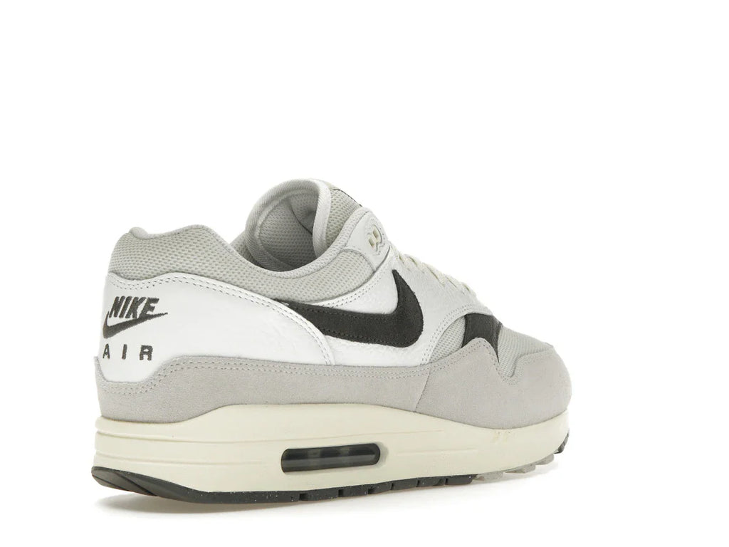 Nike Air Max 1 Light Bone Iron Gray