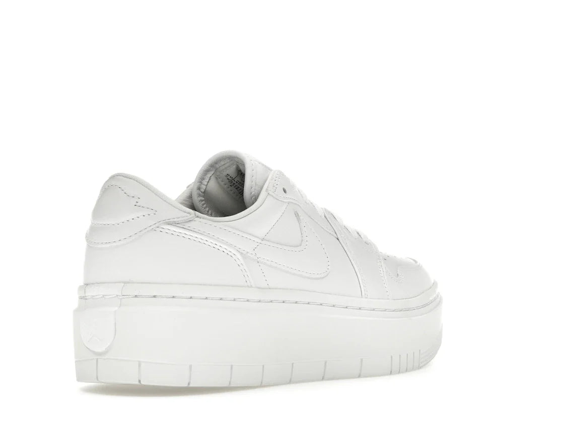 Jordan 1 Elevate Low Triple White (Damen)