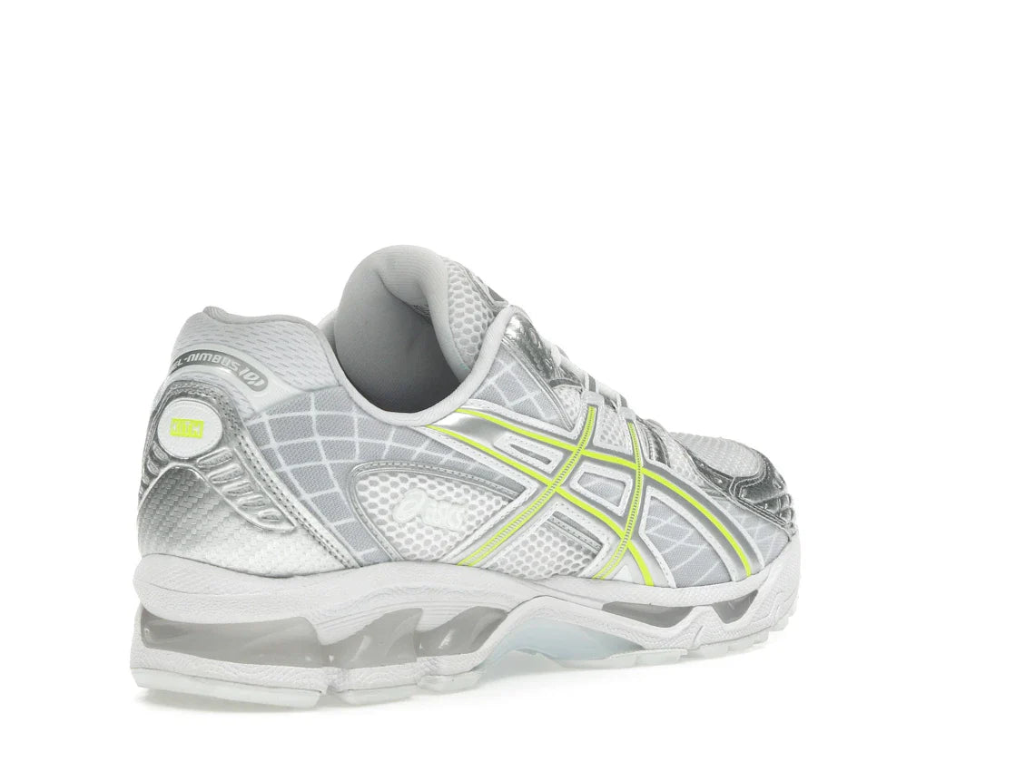 ASICS Gel-Nimbus 10.1 Kith White Pure Silver