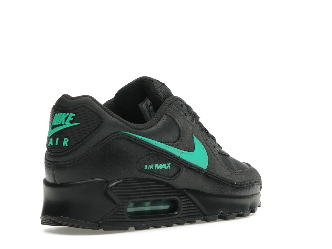 Nike Air Max 90 Schwarz/Klar Jade