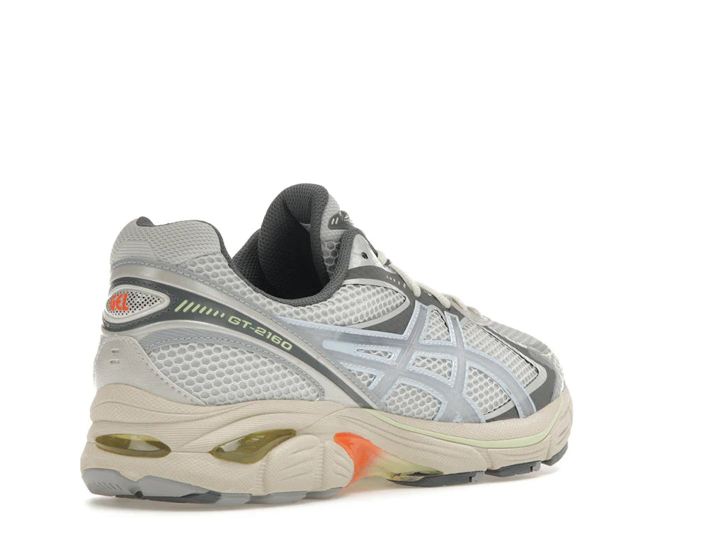 ASICS GT-2160 Tomo Curation Kogarashi Glacier Gray