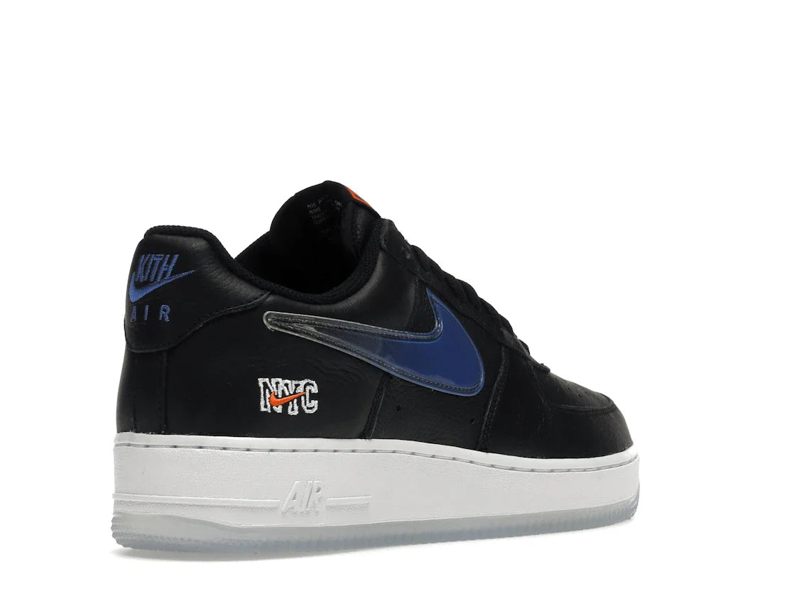 Nike Air Force 1 Low Kith Knicks Auswärtstrikot