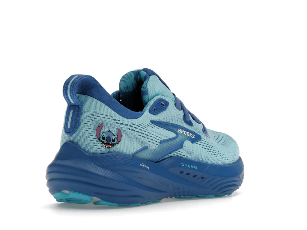 Brooks Glycerin 22 runDisney Stitch (Damen)