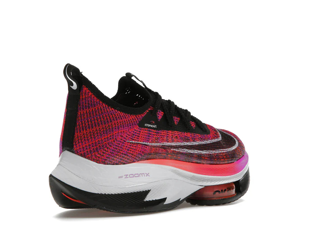 Nike Air Zoom Alphafly Next% Lila (Damen)