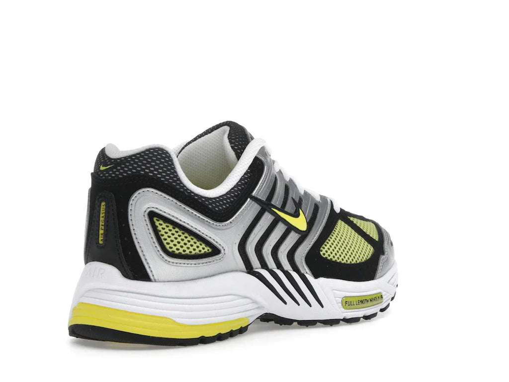 Nike Air Peg 2K5 Opti Yellow Metallic Silver (Damen)