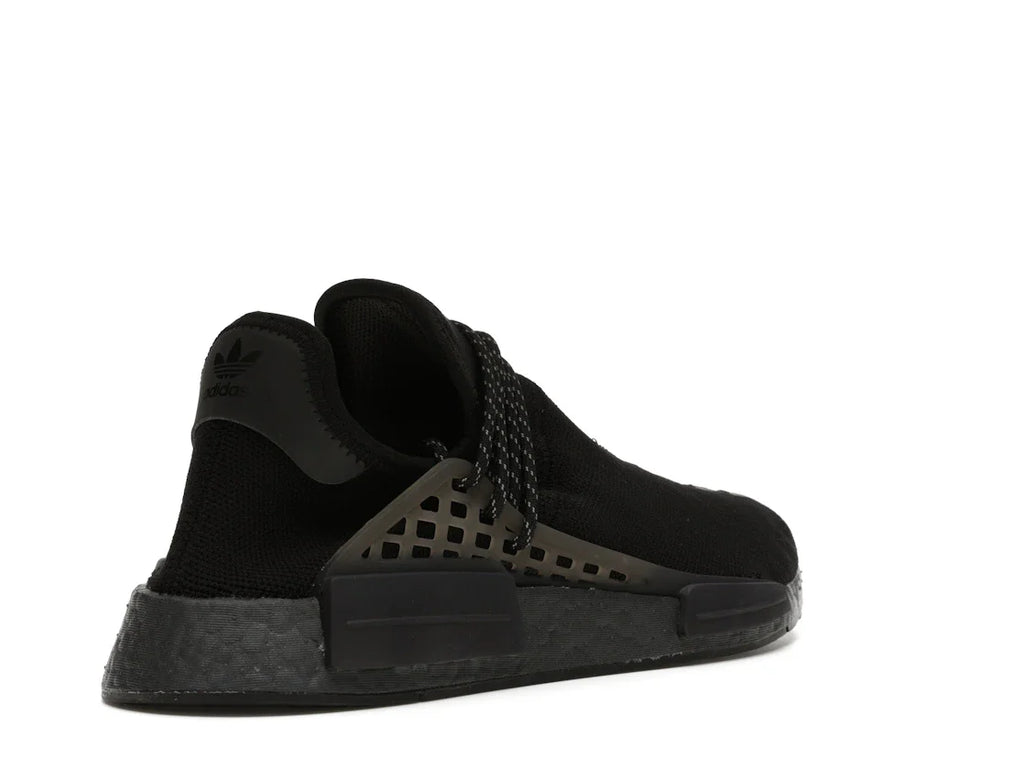 adidas NMD Hu Pharrell Human Race Triple Black Pack