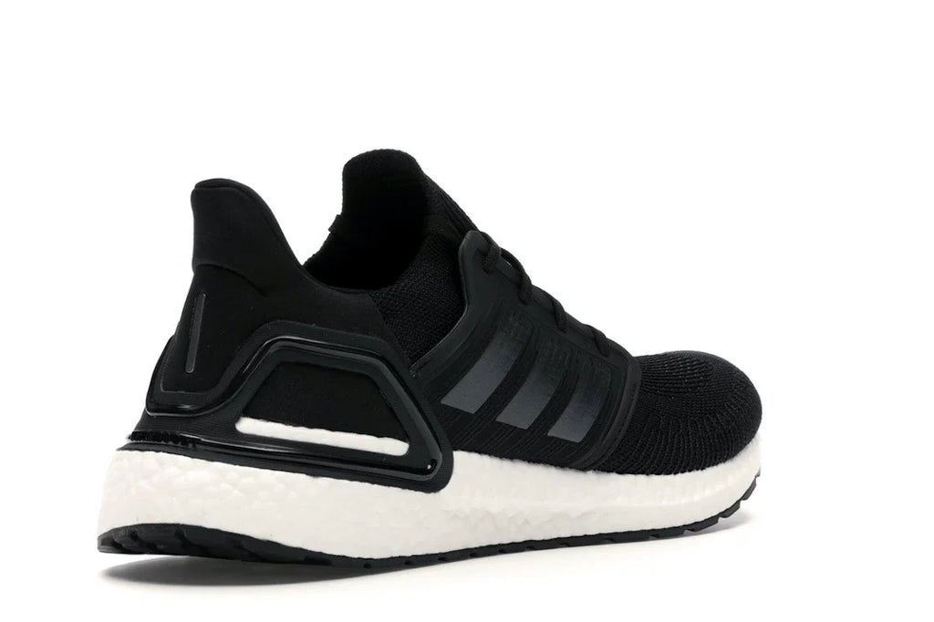 adidas Ultra Boost 20 Core Black Night Metallic