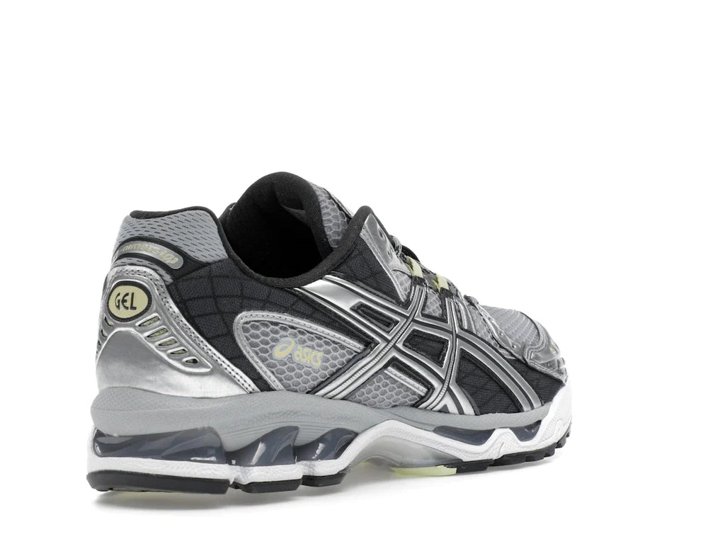 ASICS Gel-Nimbus 10.1 Piedmont Grau Graphitgrau