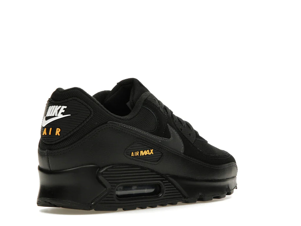 Nike Air Max 90 Schwarz Speed Gelb