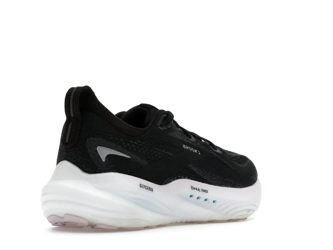 Brooks Glycerin 22 Black Orchid Ice White (Damen)