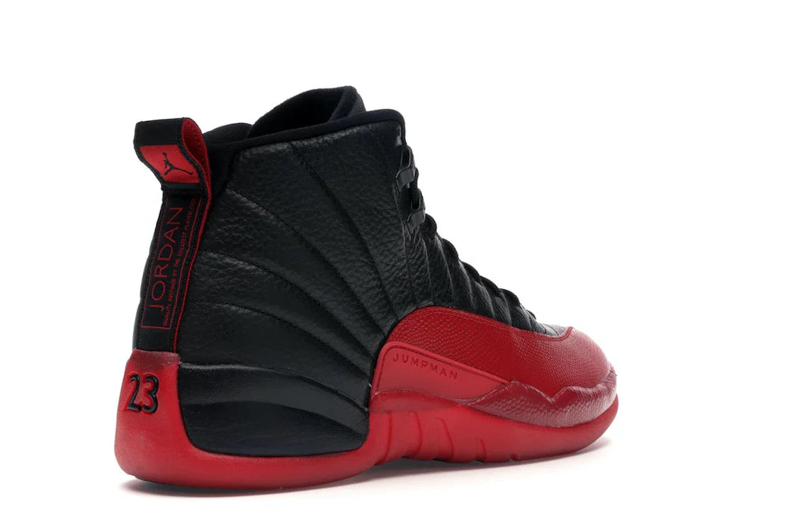 Jordan 12 Retro Flu Game (2016)