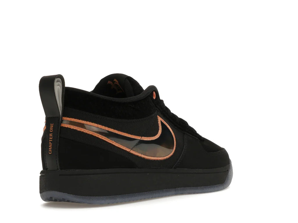 Nike Book 1 Haven (Transparente Außensohle)