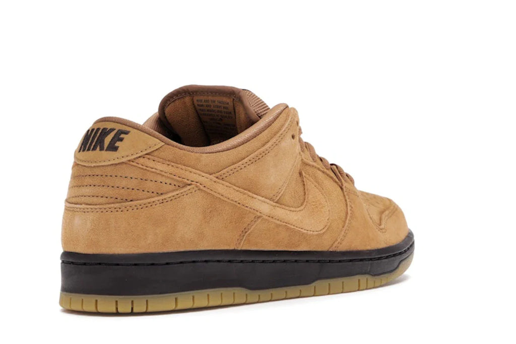 Nike SB Dunk Low Wheat