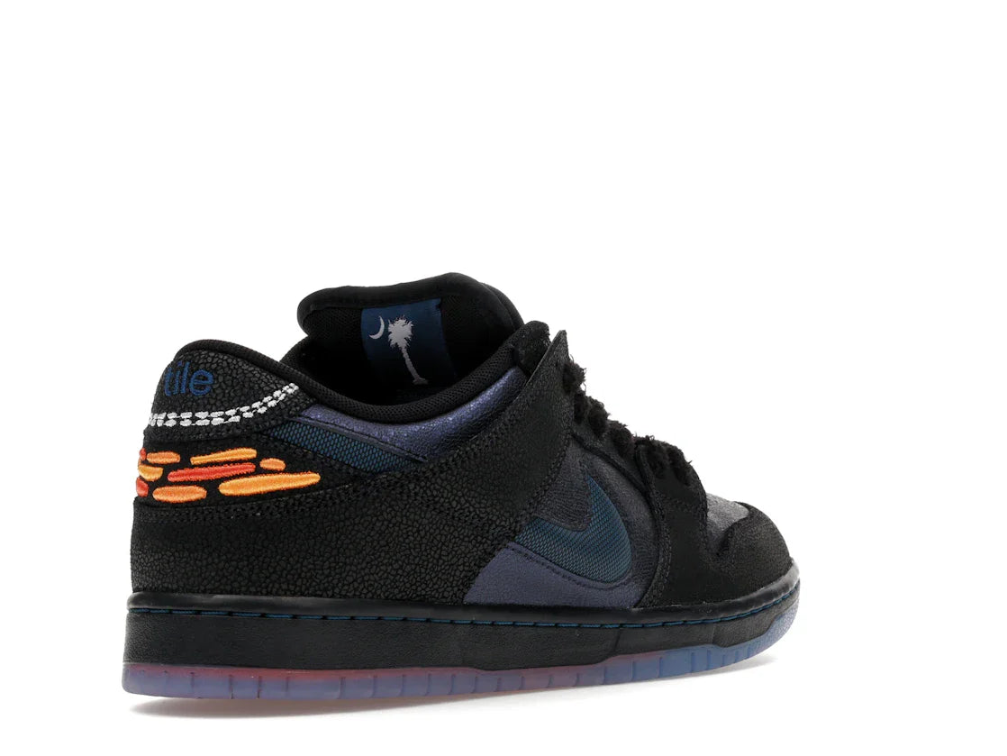 Nike SB Dunk Low Pro Bluetile Skateboards