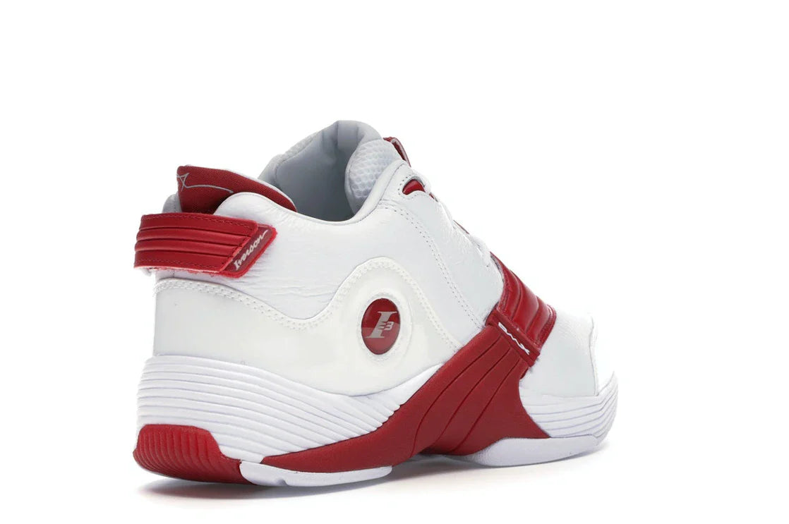 Reebok Answer 5 Weiß Rot (2019)