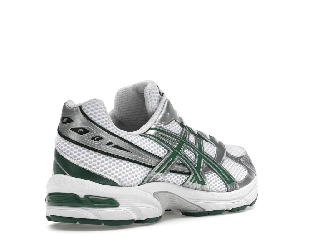 ASICS Gel-1130 Weiß Jägergrün (Damen)
