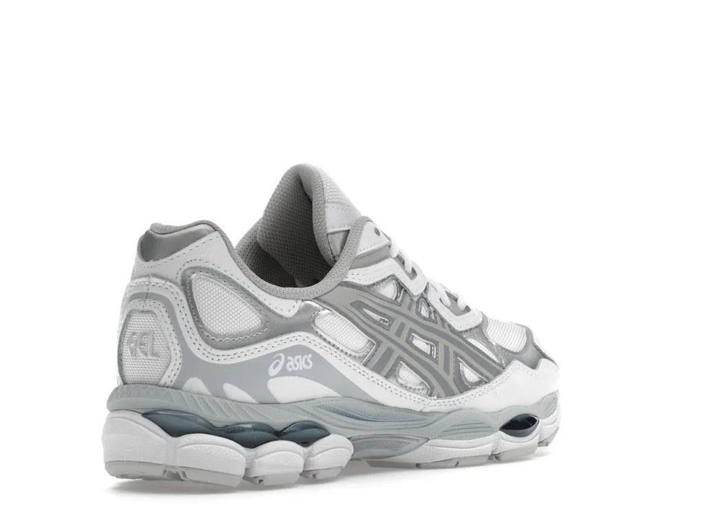 ASICS Gel-NYC Weiß Austerngrau