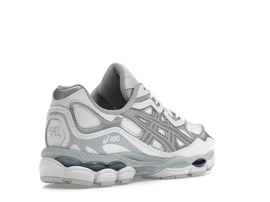 ASICS Gel-NYC Weiß Austerngrau