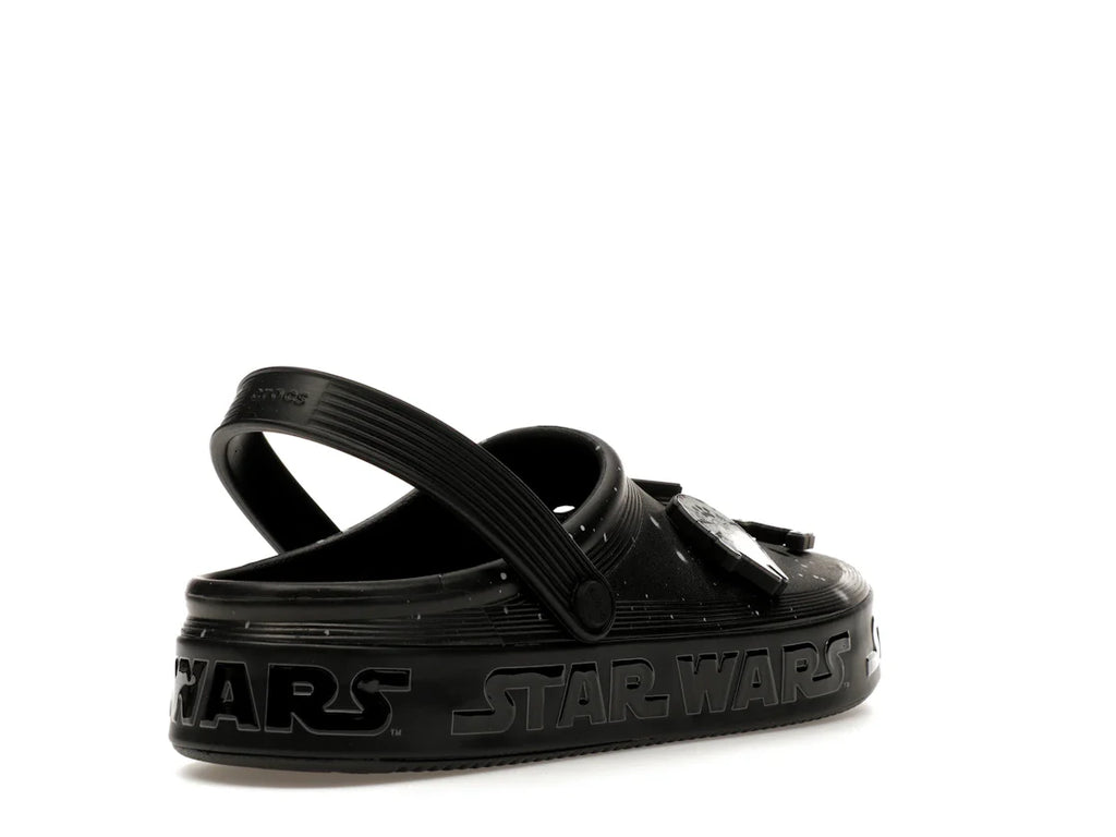 Crocs Off Court Clog Star Wars The Galaxy