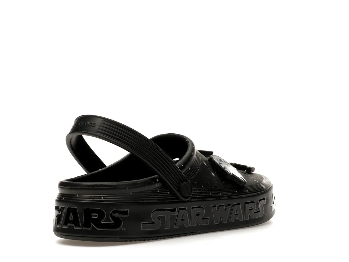 Crocs Off Court Clog Star Wars The Galaxy