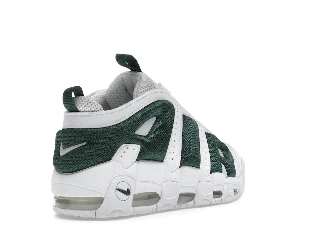 Nike Air More Uptempo Low White Fir