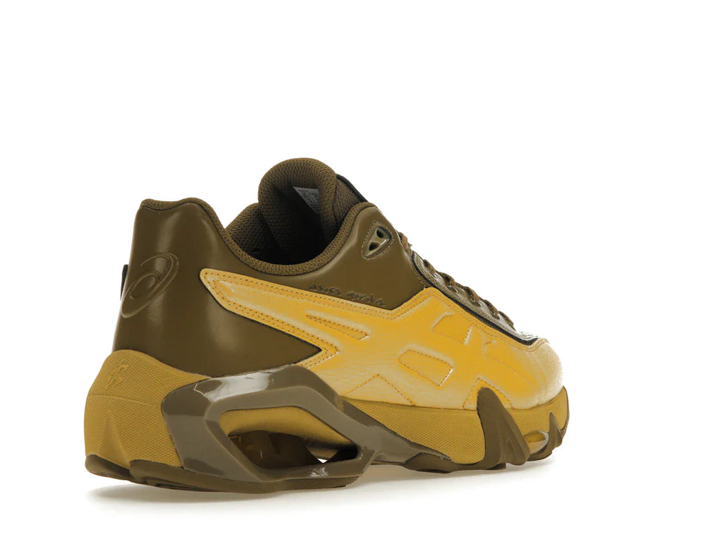 ASICS Novalis Gel-Teremoa Kiko Kostadinov Novalis Medaillon Gelber Honig