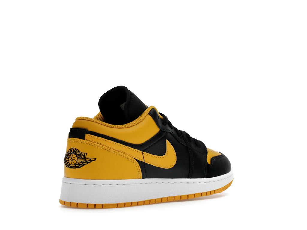 Jordan 1 Low Yellow Ocher (GS)