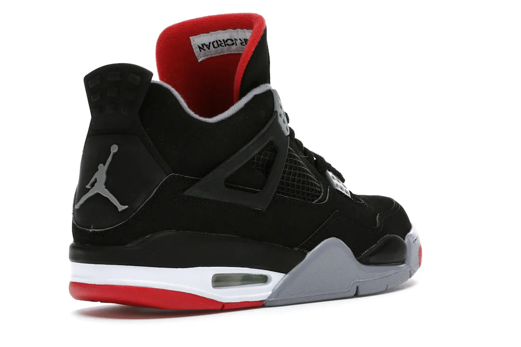 Jordan 4 Retro Black Cement CDP (2008)