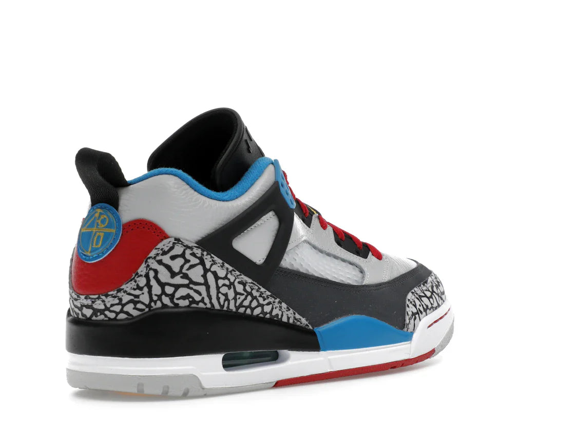 Jordan Spizike Low SE Burgundy