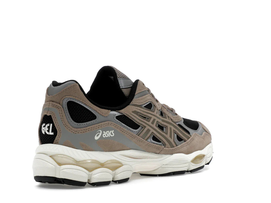 ASICS Gel-NYC Schwarz Greige