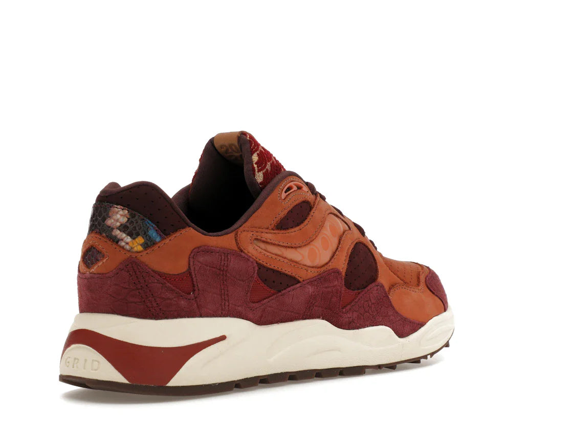 Saucony Grid Shadow 2 Jahr des Drachen