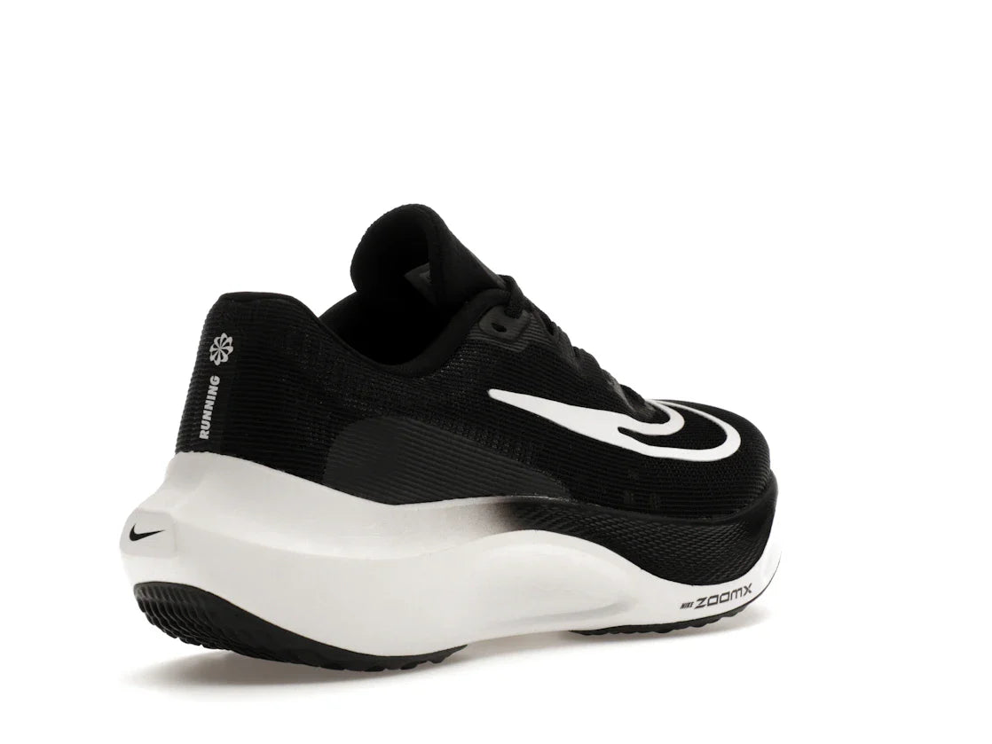 Nike Zoom Fly 5 Schwarz Weiß
