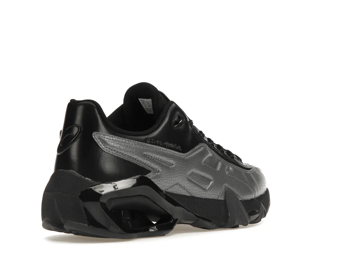 ASICS Novalis Gel-Teremoa Kiko Kostadinov Novalis Obsidian Black Smoke Shadow