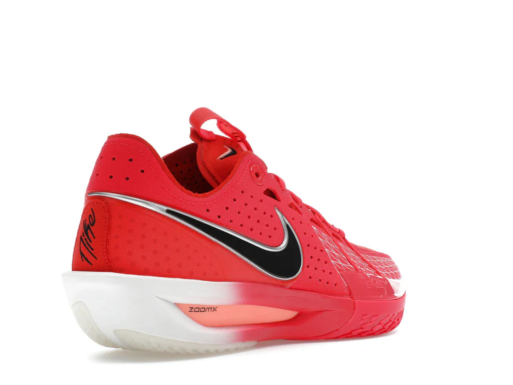 Nike Air Zoom GT Cut 3 Siren Red Summit White Atomic Pink Black