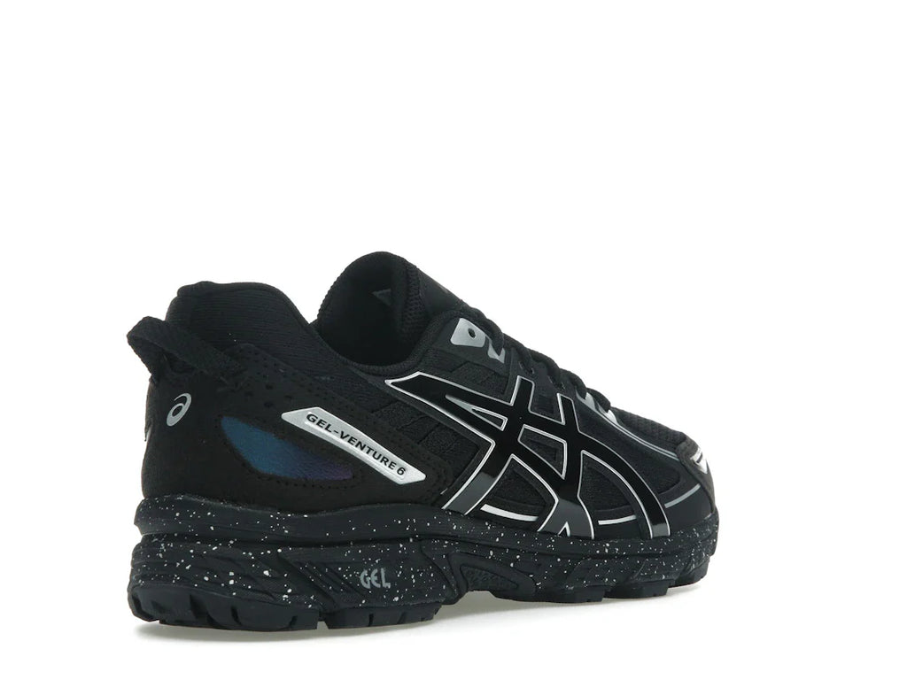 ASICS Gel-Venture 6 Schwarz Schwarz
