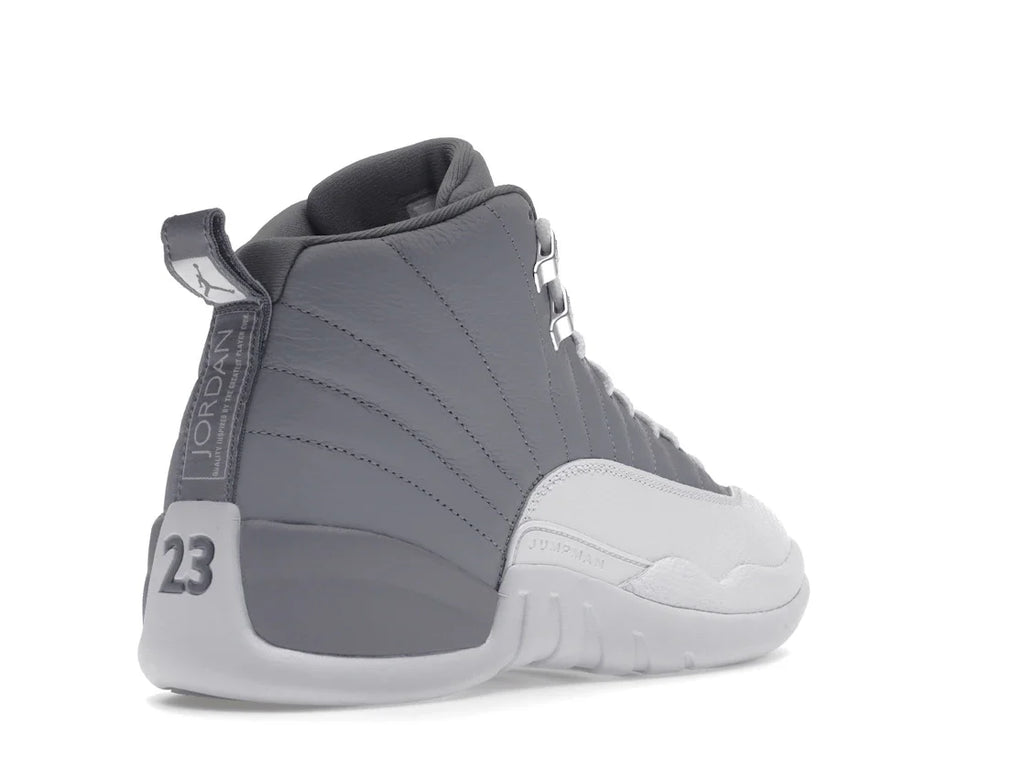Jordan 12 Retro Stealth