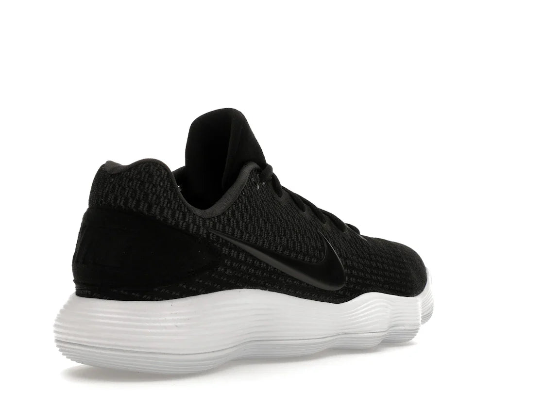 Nike Hyperdunk 2017 Low Schwarz