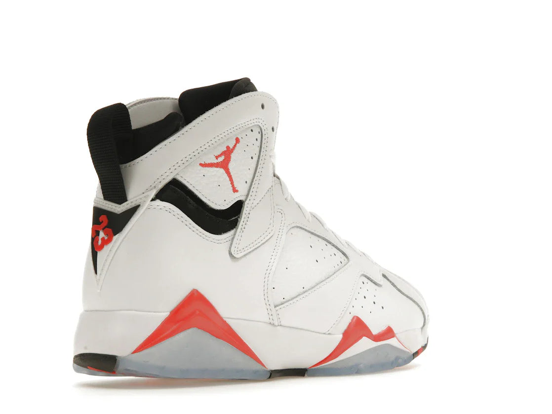 Jordan 7 Retro Weiß Infrarot