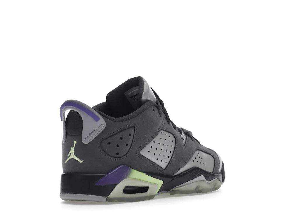 Jordan 6 Retro Low Dunkelgrau (GS)