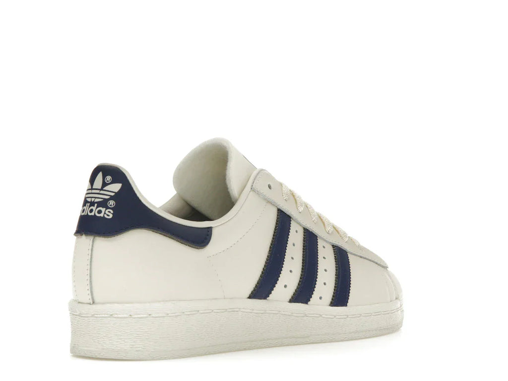 adidas Superstar 82 Weiß Dunkelblau