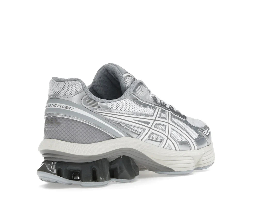 ASICS Gel-Kinetic Fluent Weiß