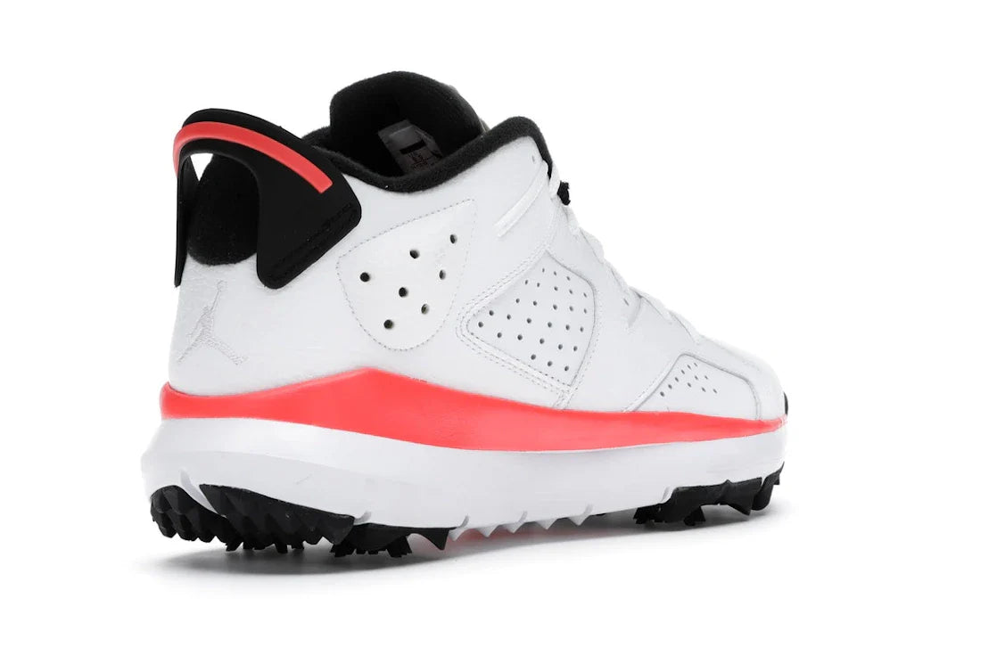 Jordan 6 Retro Golfschuh Infrarot