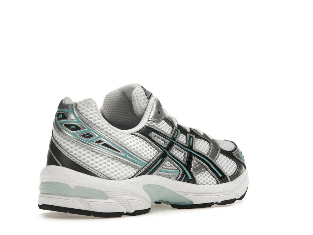 ASICS Gel-1130 Weiß Schwarz Türkis