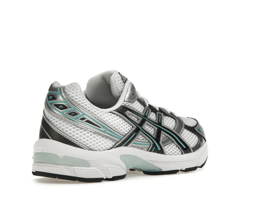 ASICS Gel-1130 Weiß Schwarz Türkis