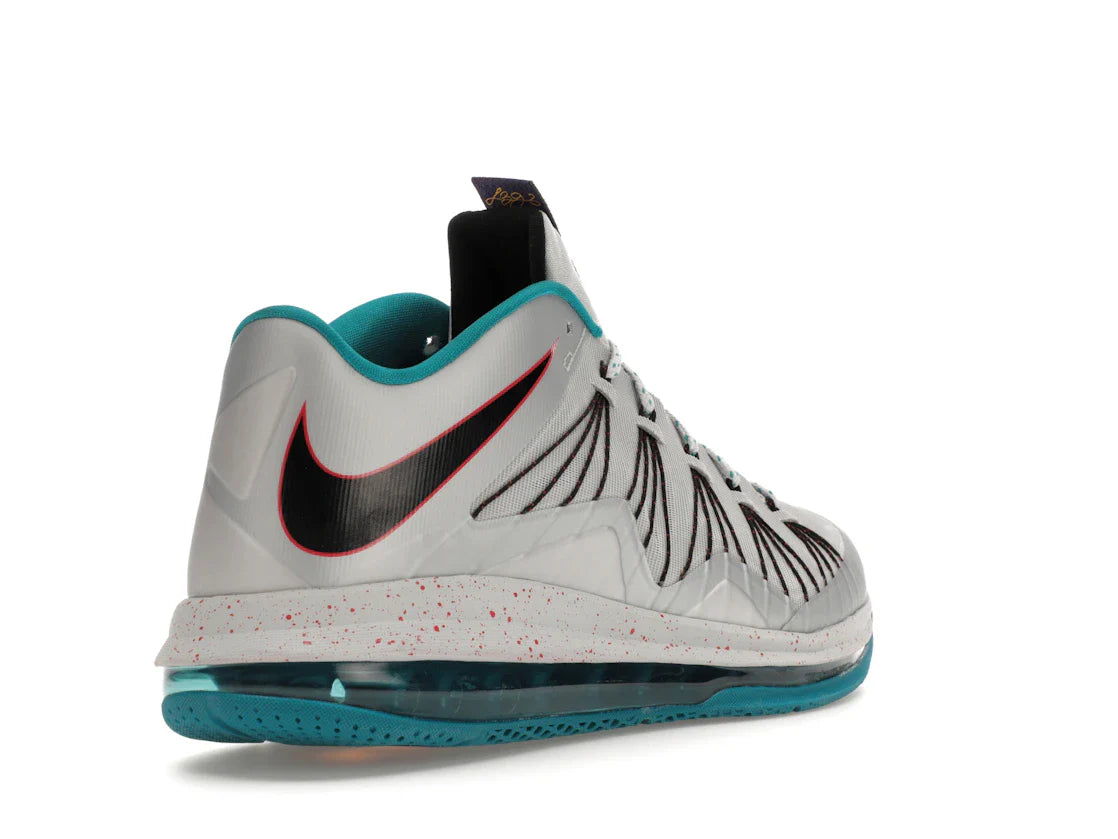 Nike LeBron X Low Akron Aeros